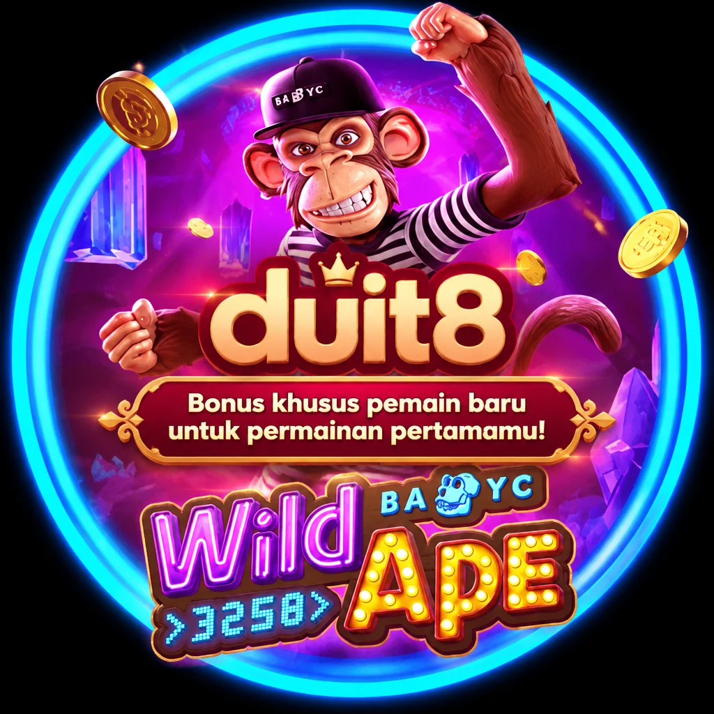 duit8 · Wild Ape 3258