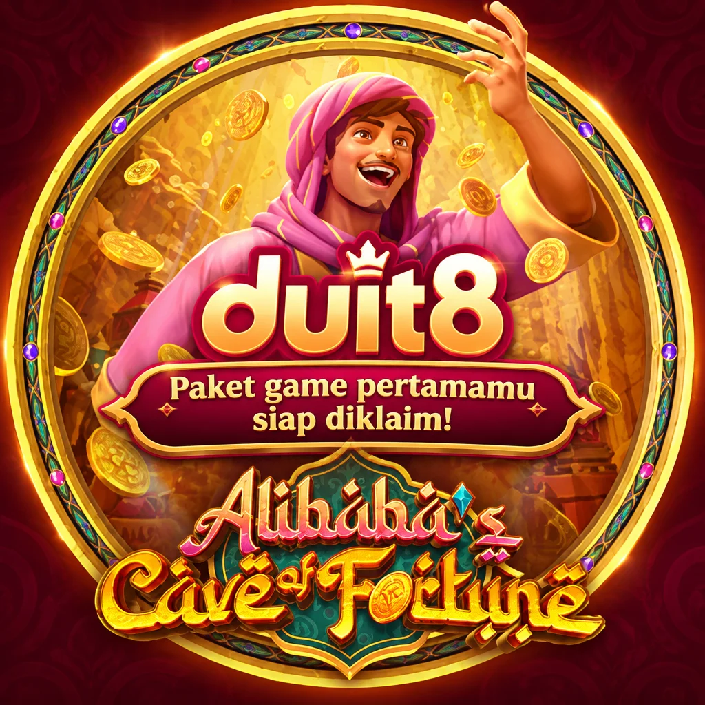 duit8 · Alibaba Cave