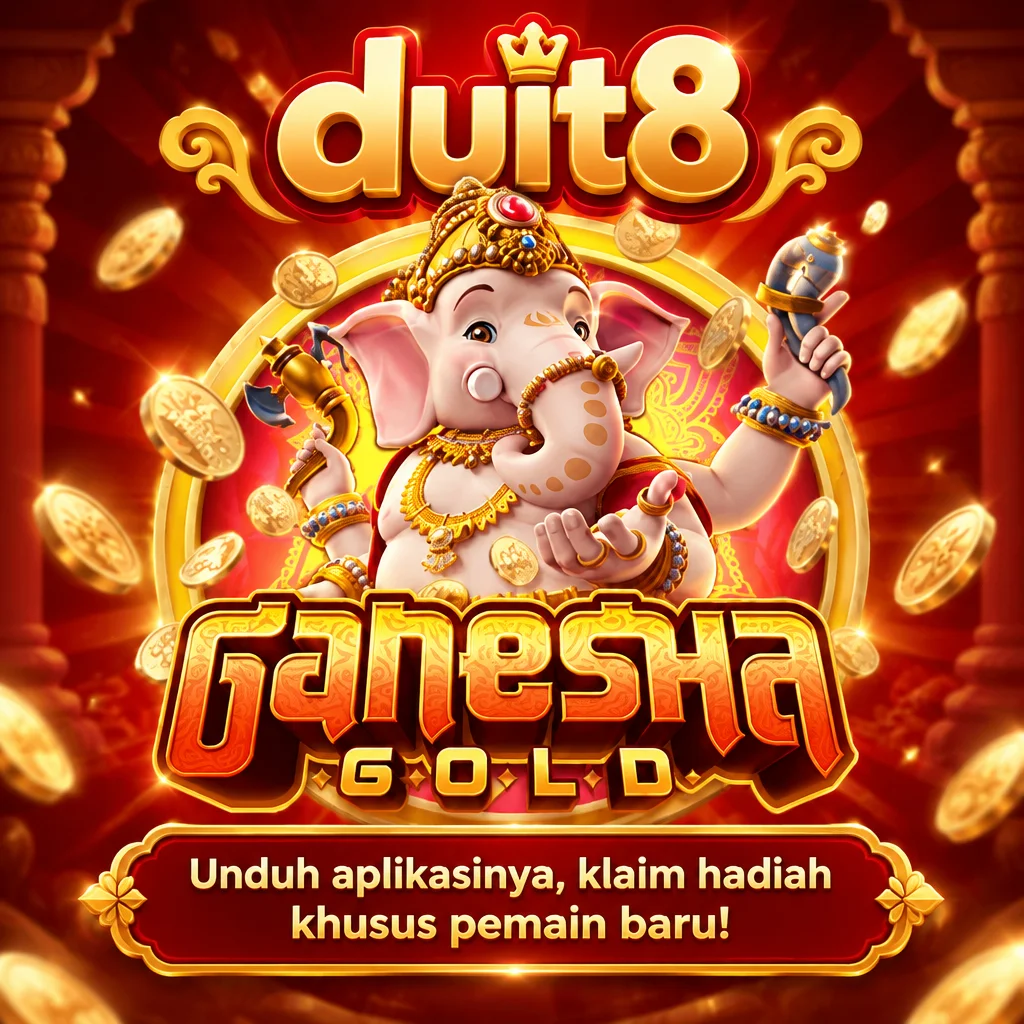 duit8 · Ganesha Gold